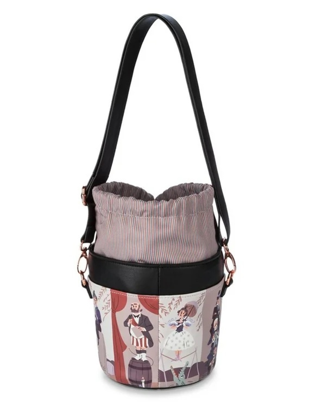 Haunted Mansion Disney Bucket Shoulder Bag